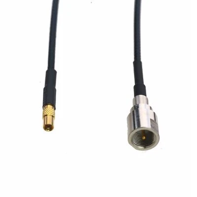 RF Coax Cable FME male to MMCX Female RG316 6"~10FT pigtail for GPS TV antenna - Image 1 of 4