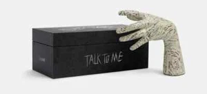 TALK TO ME Official Party Hand (Ceramic/ Steel) Movie Prop/ Incense Burner/ A24 - Picture 1 of 6