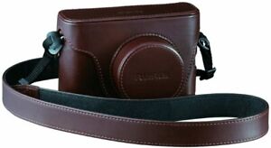 FUJIFILM Leather Camera Case LC-X100S From Japan New