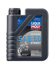 LIQUIMOLY Pot d''huile 1 L HD-CLASSIC SAE50 STREET