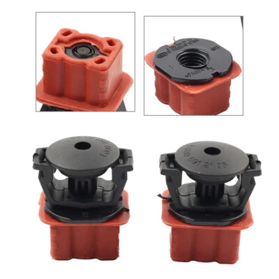 Upper Radiator Mounting Bracket Kit For Mercedes Benz C280 C300 E350 E500 E550 — 第 1/4 张图片