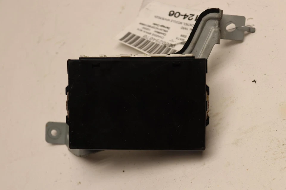 2006-2008 MAZDA MX5 MIATA ECU КОМПЬЮТЕР КОРОБКА УПРАВЛЕНИЯ МОДУЛЬ OEM - Изображение 1 из 4