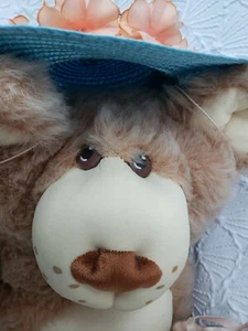 Hattie Furskin Cabbage Patch Xavier Roberts 22" Original Appalachian Artworks - Picture 1 of 9