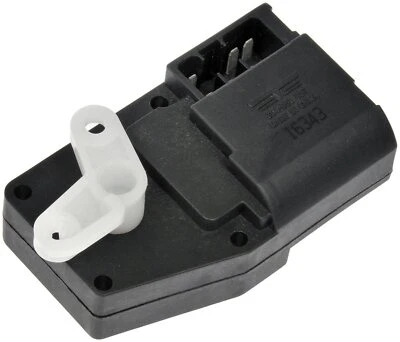 Actuador de puerta de mezcla de climatización Dorman para Isuzu FVR 1996-2009 1997 1998 1999 2000 2001 Foto 1 de 4