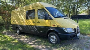 Kamper Mercedes-Benz Sprinter 313CDI Kampervan - Zdjęcie 1 z 20