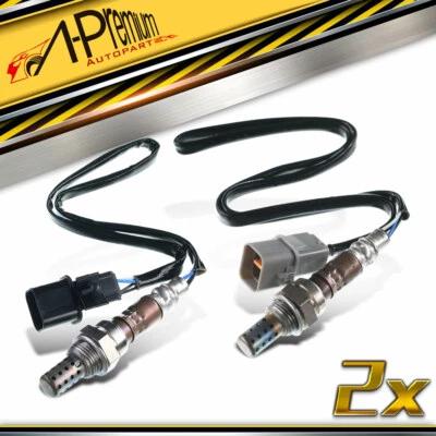 Датчики кислорода восходящие O2 02 для Mitsubishi Outlander 2007-2013 V6 3,0 л 2 шт. - Изображение 1 из 4