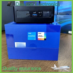 Intel NUC NUC11PAHi5 11 i5 Performance Core SWNUC11PAHi5000 Mini PC Kit Barebone - Picture 1 of 4