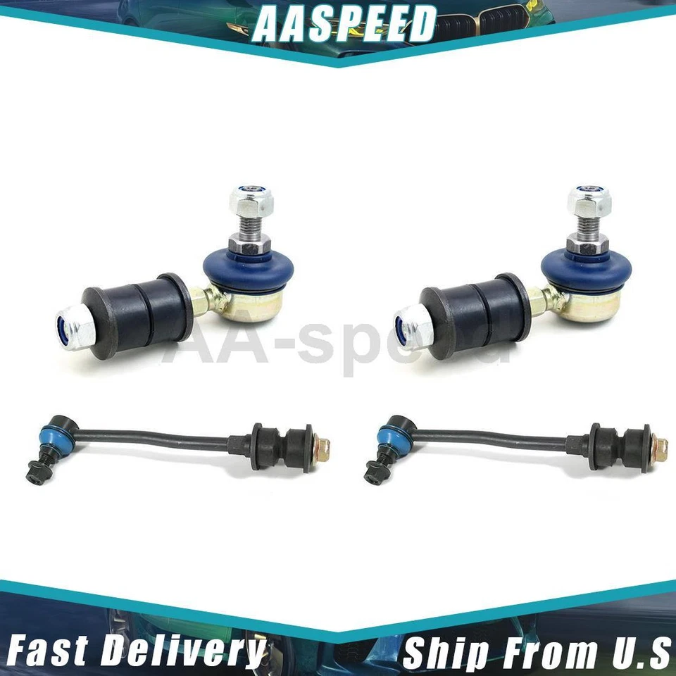 Звено стабилизатора подвески переднего заднего подходит для Nissan Quest 2000 2001 2002 1993 1994 годов выпуска - Изображение 1 из 4