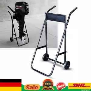 Transportwagen Außenborder Bootsmotor Trolley Ständer mit Solid wheel 40kg - Bild 1 von 10