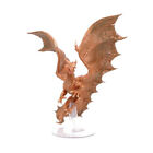 WizKids D&D Mini Adult Copper Dragon New