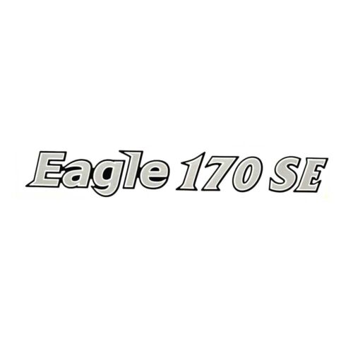 G3 Boat Decal | Eagle 170 SE