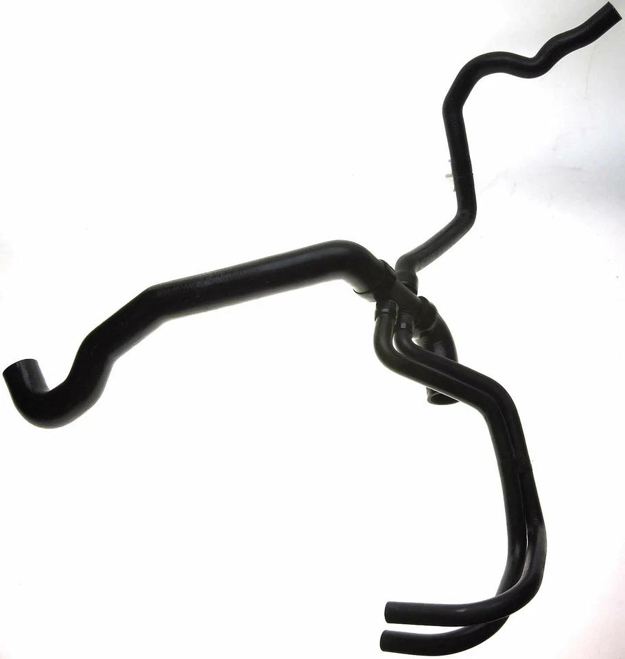 Manguera de refrigerante de radiador Econoline para Ford E-250 1997-2001 puertas inferiores 1998 1999 Foto 1 de 2