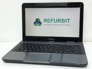 Toshiba Satellite Pro L830-172 - i3-2375m 1.5GHz - 2GB Ram - 13.3" - 500GB HD... - Picture 1 of 7