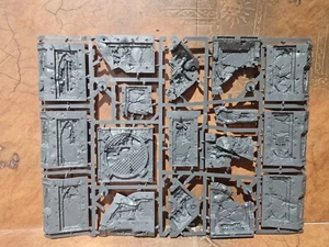 Necromunda Ruined Zone Mortalis Terrain Sprue A 40k - Imagen 1 de 1