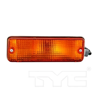 Conjunto de luz de señal de giro izquierda TYC para Toyota 4Runner 1984-1989 1985 1986 1987 Foto 1 de 4