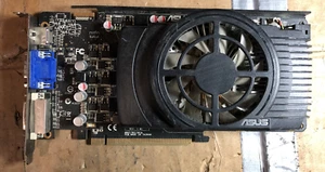 Video Graphics Card ASUS 1 GB. (EAH5770 CuCore) - Picture 1 of 7
