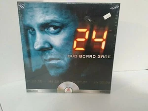 24 Jack Bauer & AMAZING RACE DVD Board Games TV  FACTORY SEALED - Picture 1 of 1