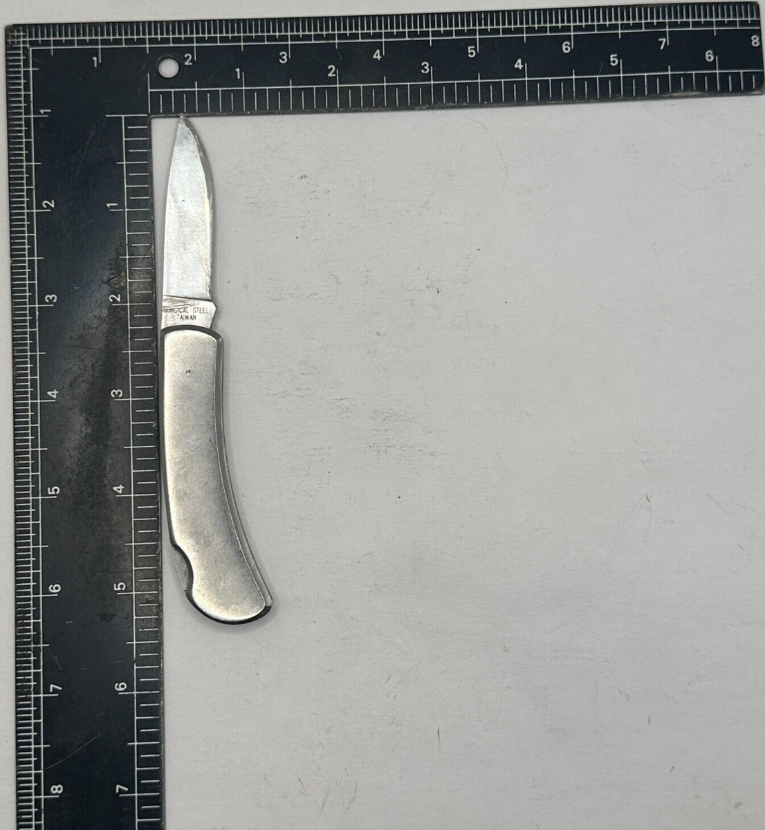 frost cutlery surgical steel products for sale | eBay frost cutlery surgical steel products for sale | eBay