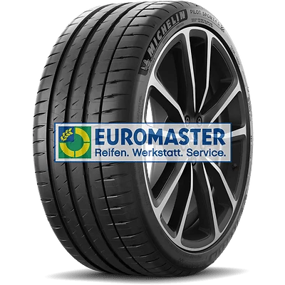 Sommerreifen MICHELIN 265/35 ZR 20 TL 99Y PILOT SPORT 4 S XL N0 RG - Bild 1 von 2