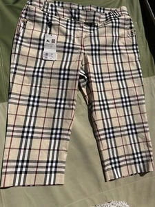 Burberry summer trousers - Picture 1 of 8