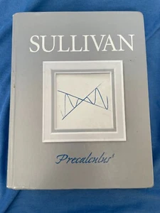PRECALCULUS Michael Sullivan Hardcover Textbook Pearson Mathematics 8th Ed Book - Picture 1 of 9