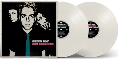 GREEN DAY LP x 2 BBC Sessions MILKY CLEAR DOUBLE VINYL Gatefold SEALED MAILS SAM - Image 1 of 4