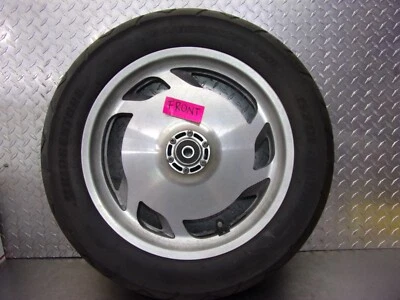 976 B HONDA VALKYRIE GL1500 1997 2003 OEM RUEDA DELANTERA Foto 1 de 4