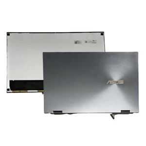 14" ASUS ZenBook 14 Flip UN5400 OLED 2.8K Touch Screen LCD Assembly Complete - Picture 1 of 13