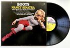 Nancy Sinatra BOOTS These Boots Are Made For Walkin Vinyl LP Vtg Reprise MONO
