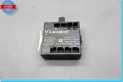 10-16 Mercedes E350 E550 W207 Front Left Side Door Control Module A212900631 Oem - Image 1 of 4