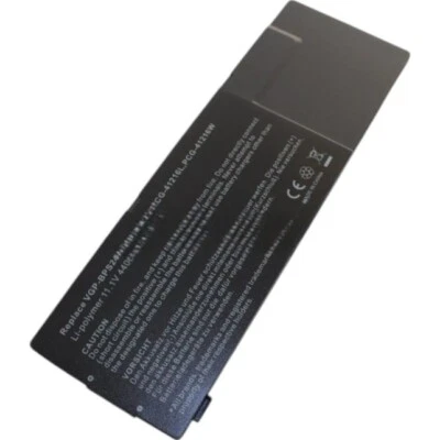 VGP-BPS24 Battery Fit SONY VAIO SA SB SC SD SE VPCSA VPCSB VPCSC VPCSD VPCSE - Image 1 of 4