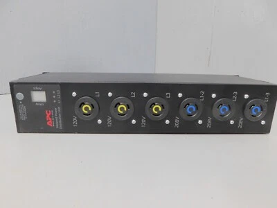 APC AP7610 Metered Power Distribution Unit - Image 1 of 4