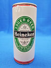 Vintage HEINEKEN Lager (Version 2 WS) - EMPTY 44cl CS Beer Can - UK