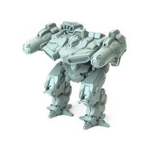 Bane Kraken Autocannon F Miniatur kompatibel mit Battletech MWO - Bild 1 von 3