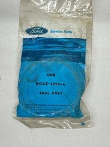 NOS Ford D0AZ-6700-A Front Seal 5.0L 5.8L – 1970s–1990s Mustang Bronco F100 OEM - Picture 1 of 9