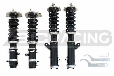 BR SERIES COILOVER DAMPER KIT FOR 00-05 TOYOTA MR2 SPYDER W30 1ZZ-FED -BC RACING Foto 1 de 3