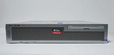 SUN ORACLE Netra X4250 2x2.13 GHz, 16GB (8x2GB), 2x300GB HDD, DVD, TEST REPORT - Image 1 of 4