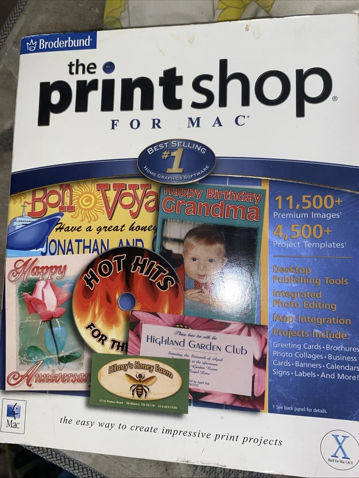 The Print Shop MAC  Foto 1 de 4