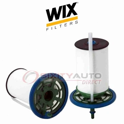 WIX Fuel Filter for 2014-2015 Ram ProMaster 1500 - Gas Pump Line Air uo Foto 1 de 4