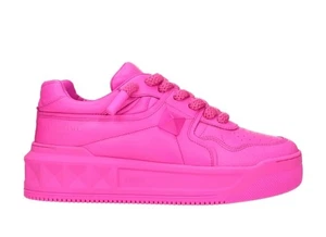 Valentino Garavani Sneaker 1 Nieten XL UK-Größe 8 ORIGINAL UVP 720£ #662 - Bild 1 von 10