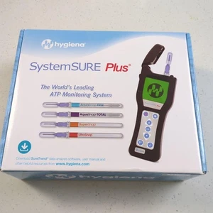 Hygiena SystemSure PLUS Luminometer ATP Monitoring System - Picture 1 of 5