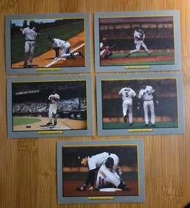 Lote de lista de verificación Derek Jeter Topps Turkey Red #580 2006  - Imagen 1 de 2