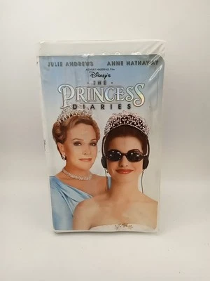 The Princess Diaries (VHS, 2001) - Image 1 of 4
