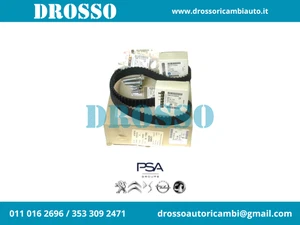 ORIGINAL Zahnriemensatz für OPEL MERIVA A CORSA C ASTRA G COMBO 1.7D - Bild 1 von 3