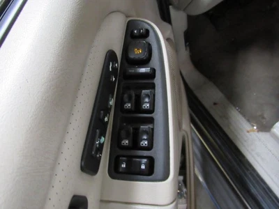 03-06 Escalade Avalanche Tahoe Izquierdo LH Interruptor Maestro Ventana Eléctrica Lado del Conductor Foto 1 de 4