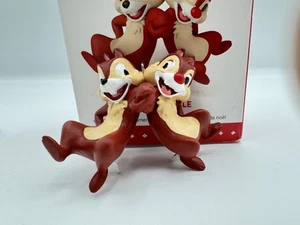 Hallmark 2015 Chip And Dale Disney Limited Edition Keepsake Ornament - Picture 1 of 19