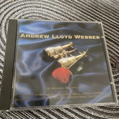 Ost - The Very Best Of Andrew Lloyd Webber . - Bild 1 von 4