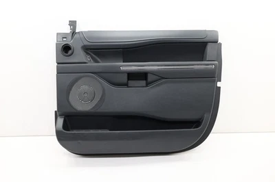 Ford Expedition 2022-2024 panel de moldura de puerta delantera derecha OEM NL1B7823942AF NEGRO_LH Foto 1 de 4