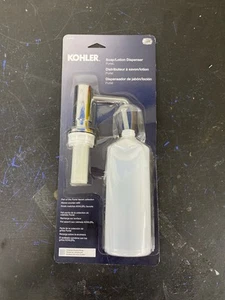 PURIST SOAP DISPENSER - Picture 1 of 2