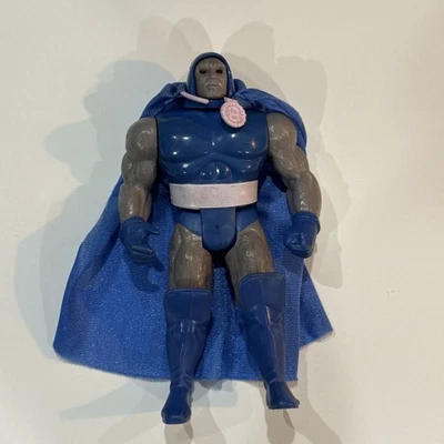 Figura de acción Darkseid 100 % completa Super Powers DC Comics Kenner 1985 de colección Foto 1 de 4